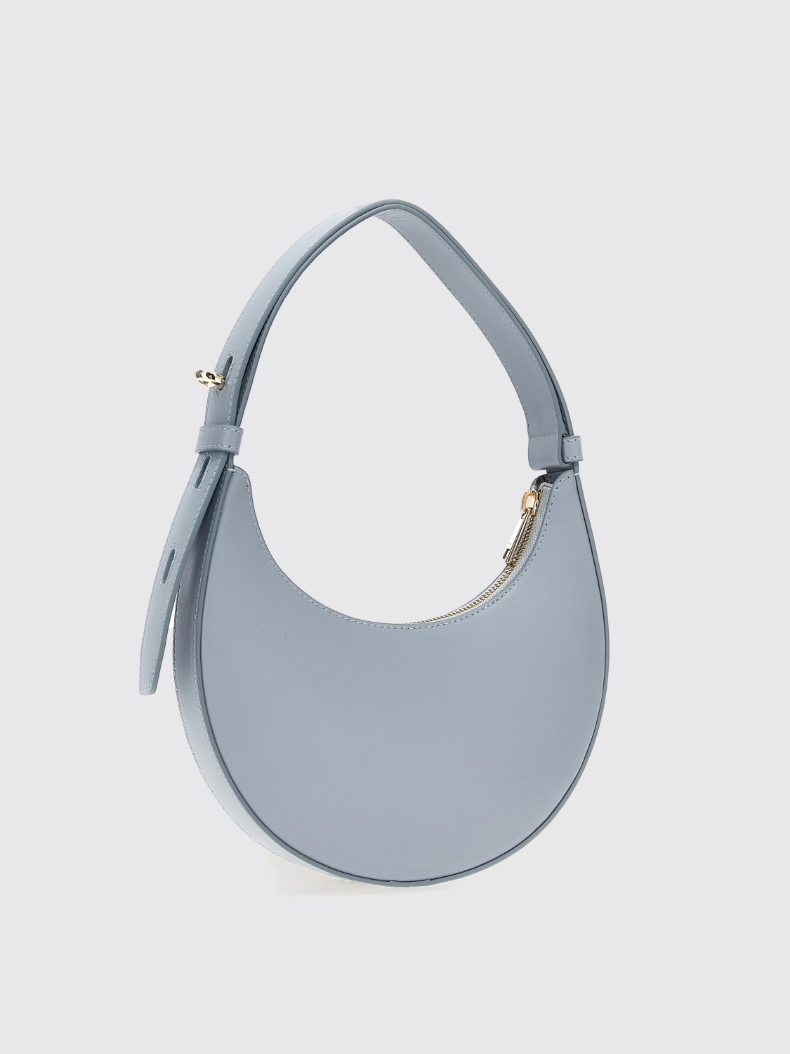 FURLA BORSA MINI: Borsa Delizia Mini Furla in pelle , Blue - Img 2