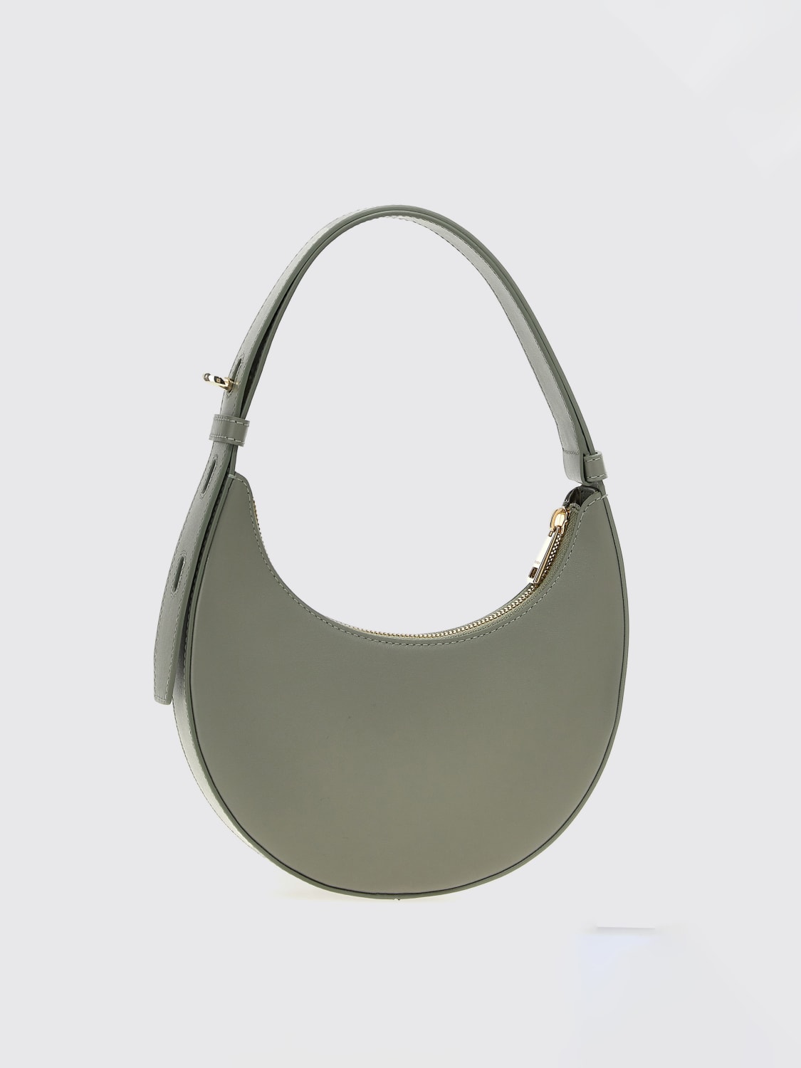 FURLA BORSA MINI: Borsa Delizia Mini Furla in pelle , Verde - Img 2