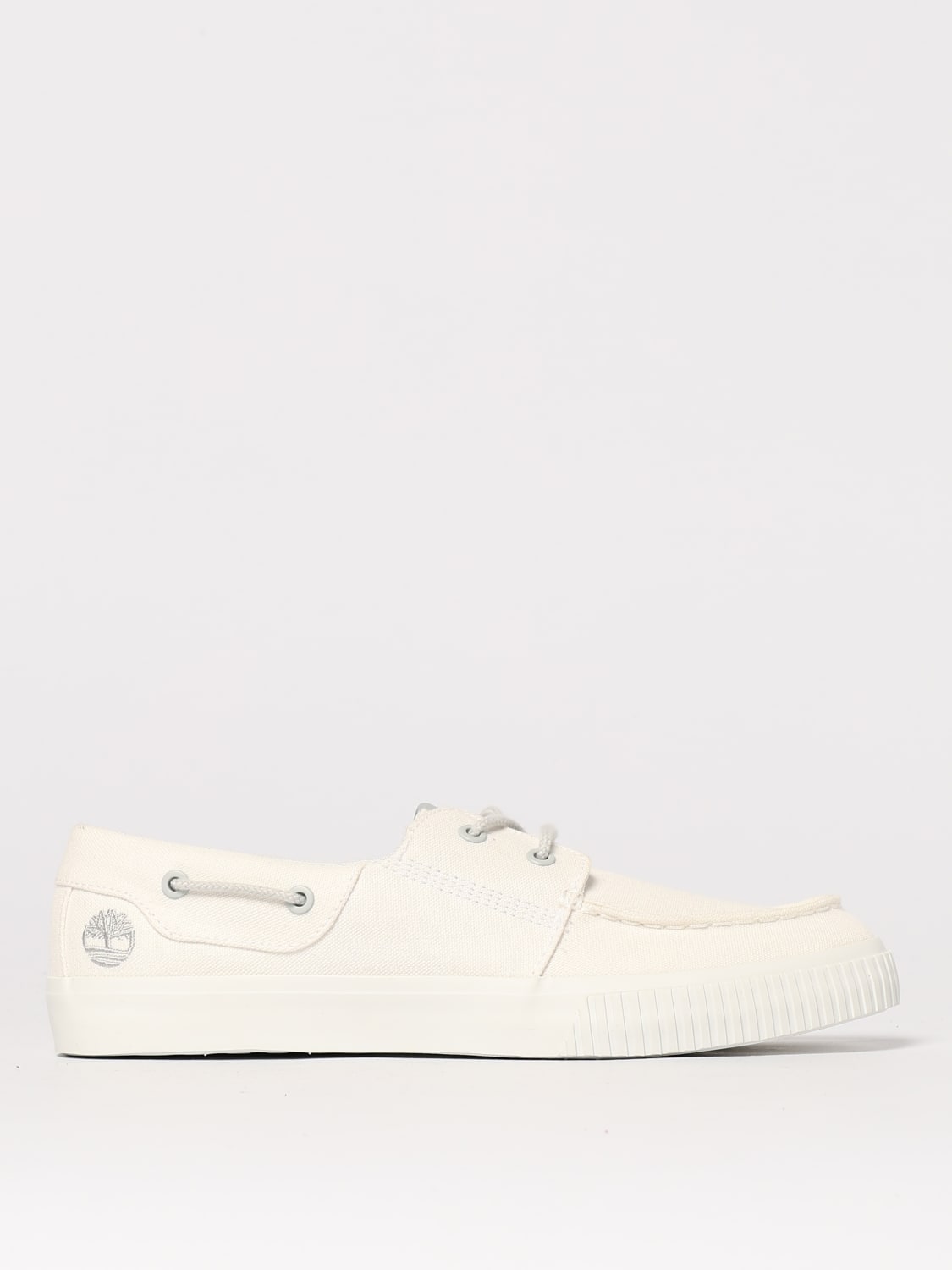 TIMBERLAND LOAFERS: Sandals men Timberland, White - Img 1