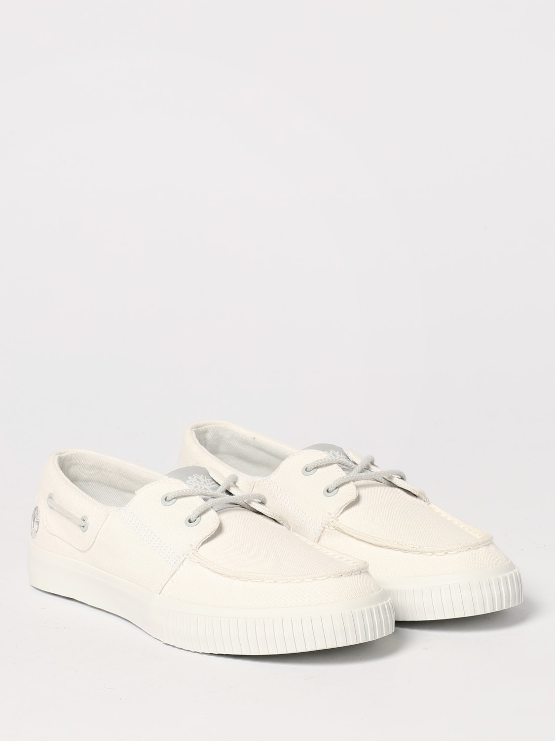 サンダル TIMBERLAND Men Sandals White TB0A67R1ET7 BIANCO TIMBERLAND: Sandals men - White | Timberland loafers