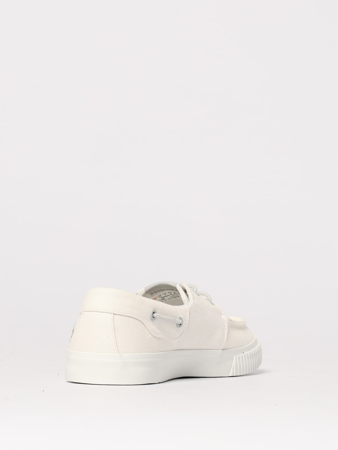 TIMBERLAND LOAFERS: Sandals men Timberland, White - Img 3