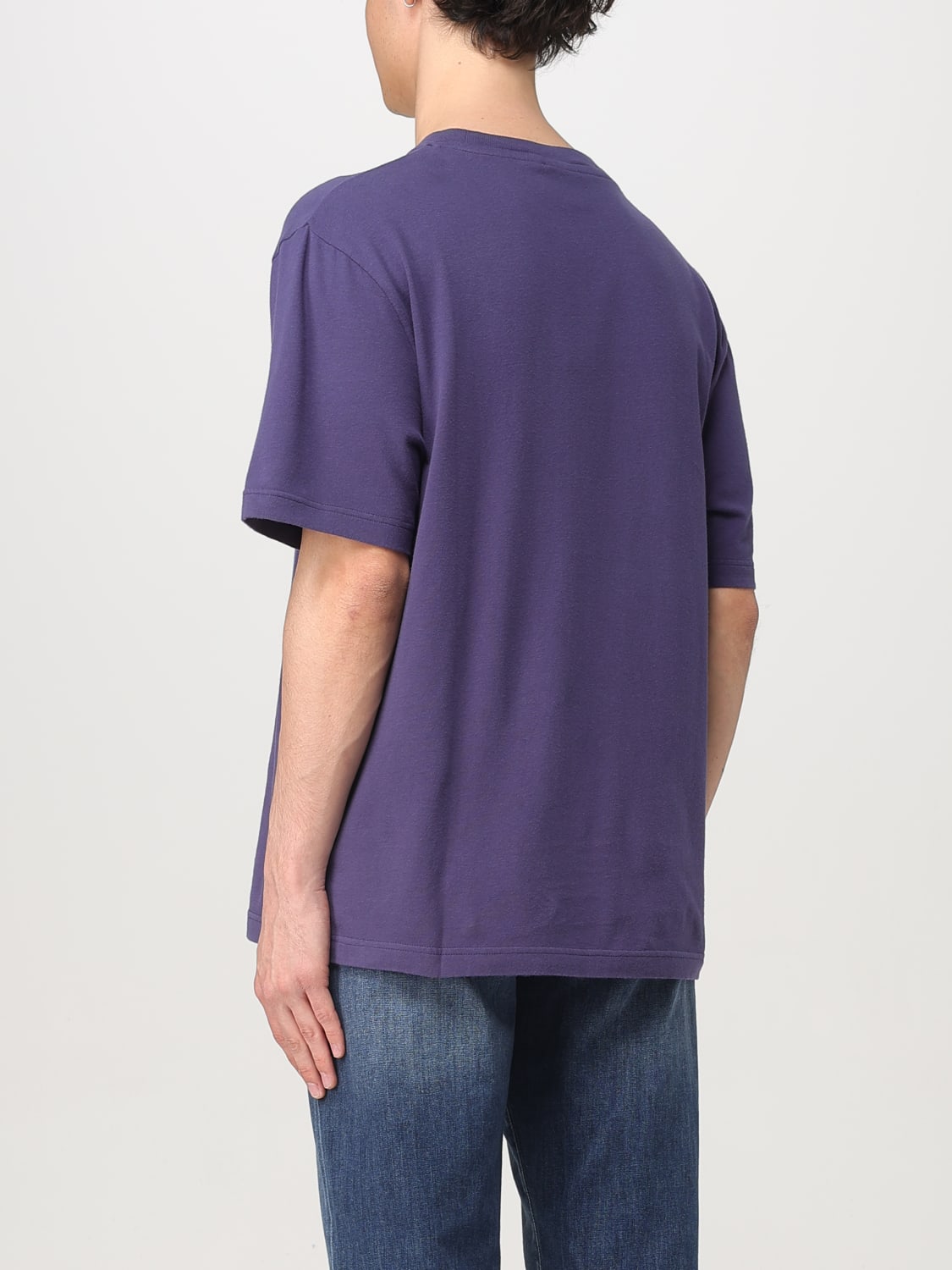 BARBOUR T-SHIRT: T-shirt herren Barbour, Weiß - Img 2