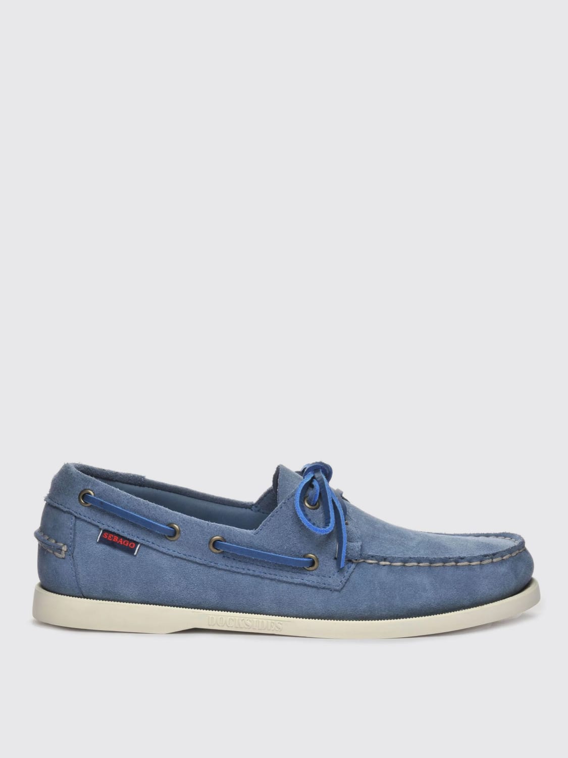 SEBAGO MOKASSINS: Mokassins herren Sebago, Denim - Img 1