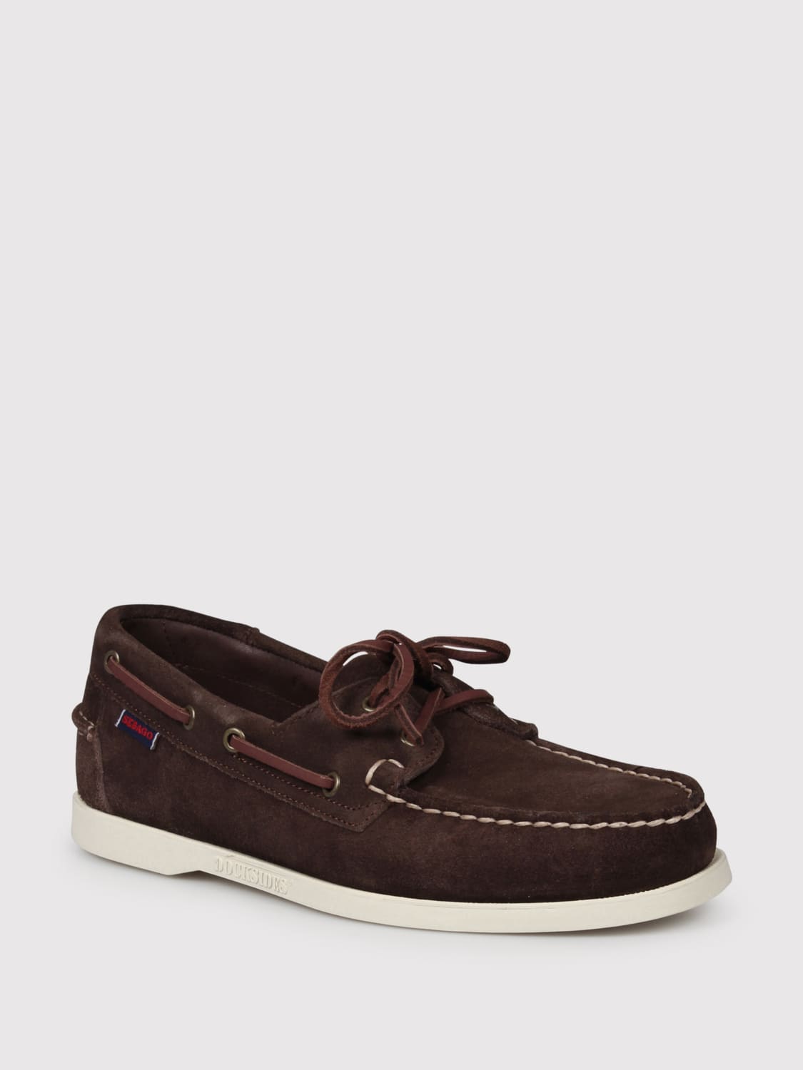 SEBAGO MOKASSINS: Mokassins herren Sebago, Braun - Img 2
