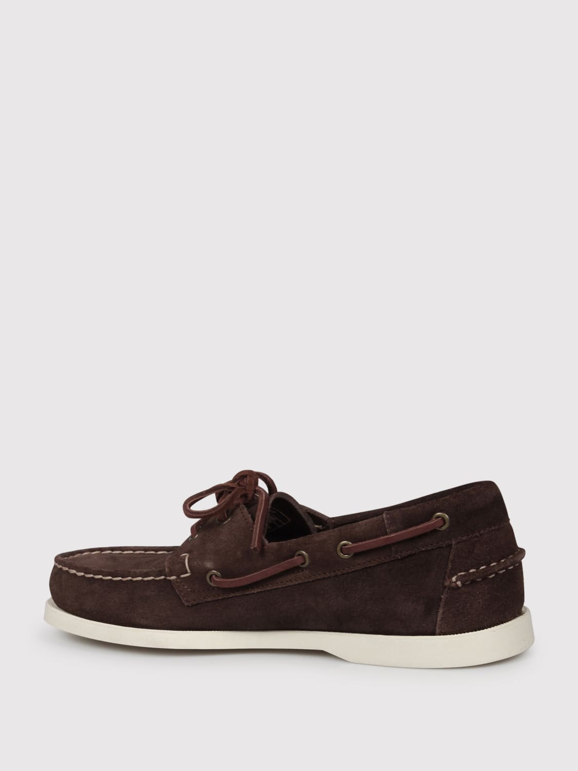 SEBAGO MOKASSINS: Mokassins herren Sebago, Braun - Img 3