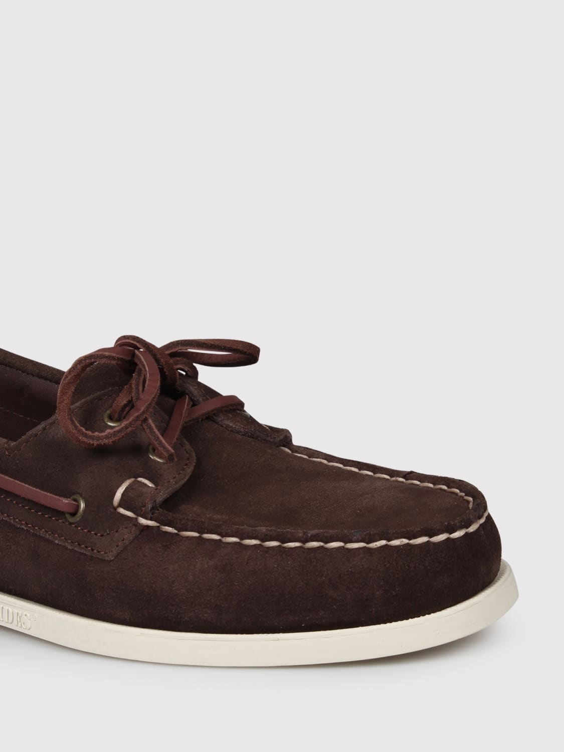 SEBAGO MOKASSINS: Mokassins herren Sebago, Braun - Img 4