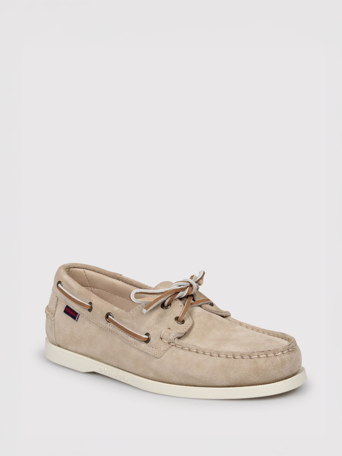 SEBAGO LOAFERS: Loafers men Sebago, Dove Grey - Img 2