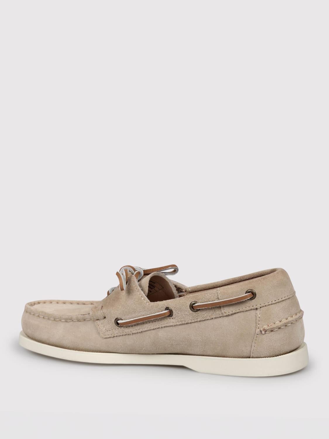 SEBAGO LOAFERS: Loafers men Sebago, Dove Grey - Img 3