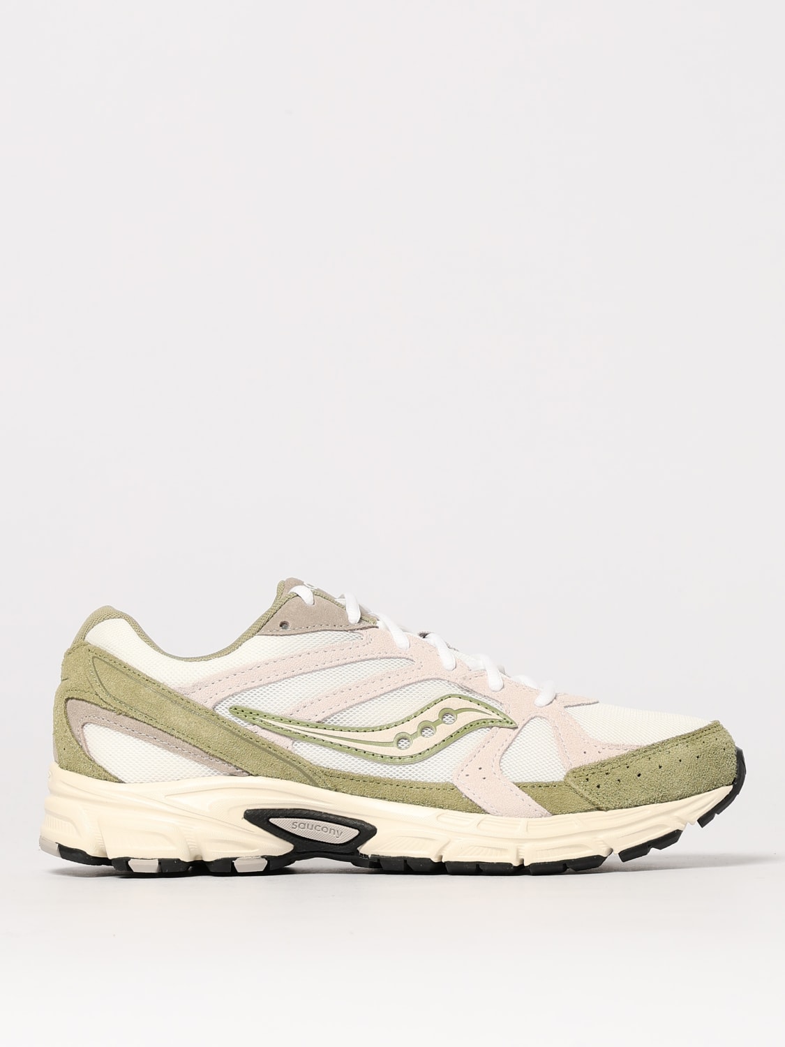 SAUCONY SNEAKERS: Sneakers men Saucony, White - Img 1