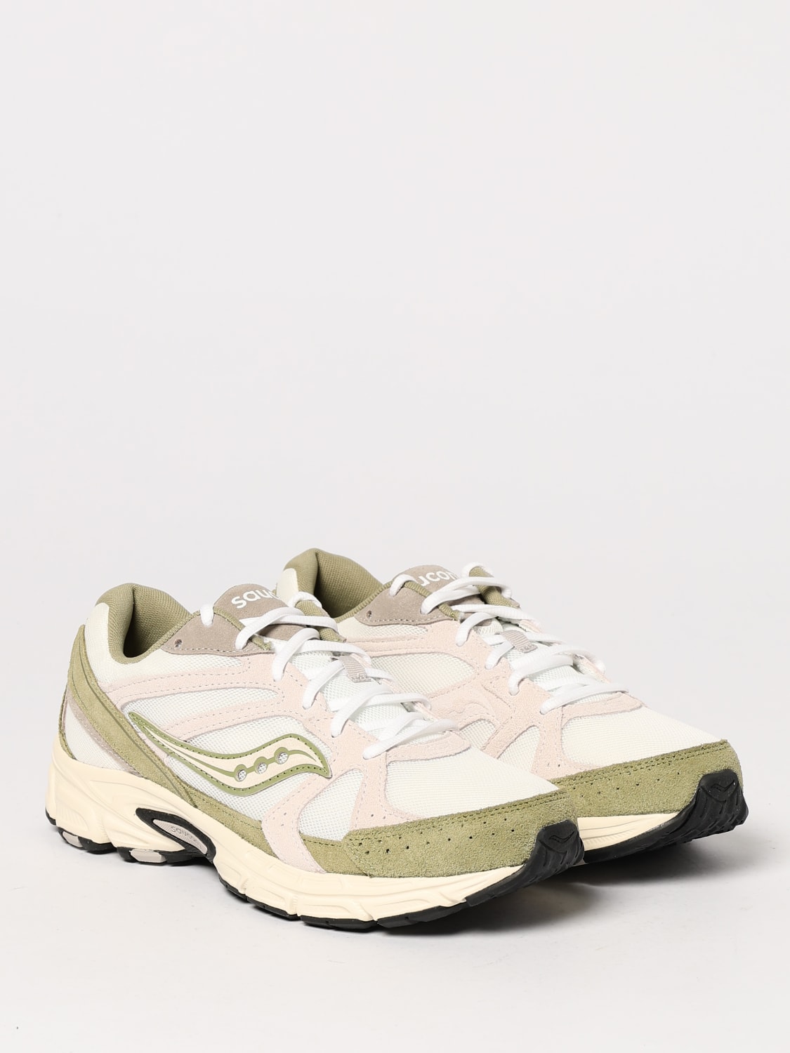 SAUCONY SNEAKERS: Sneakers men Saucony, White - Img 2