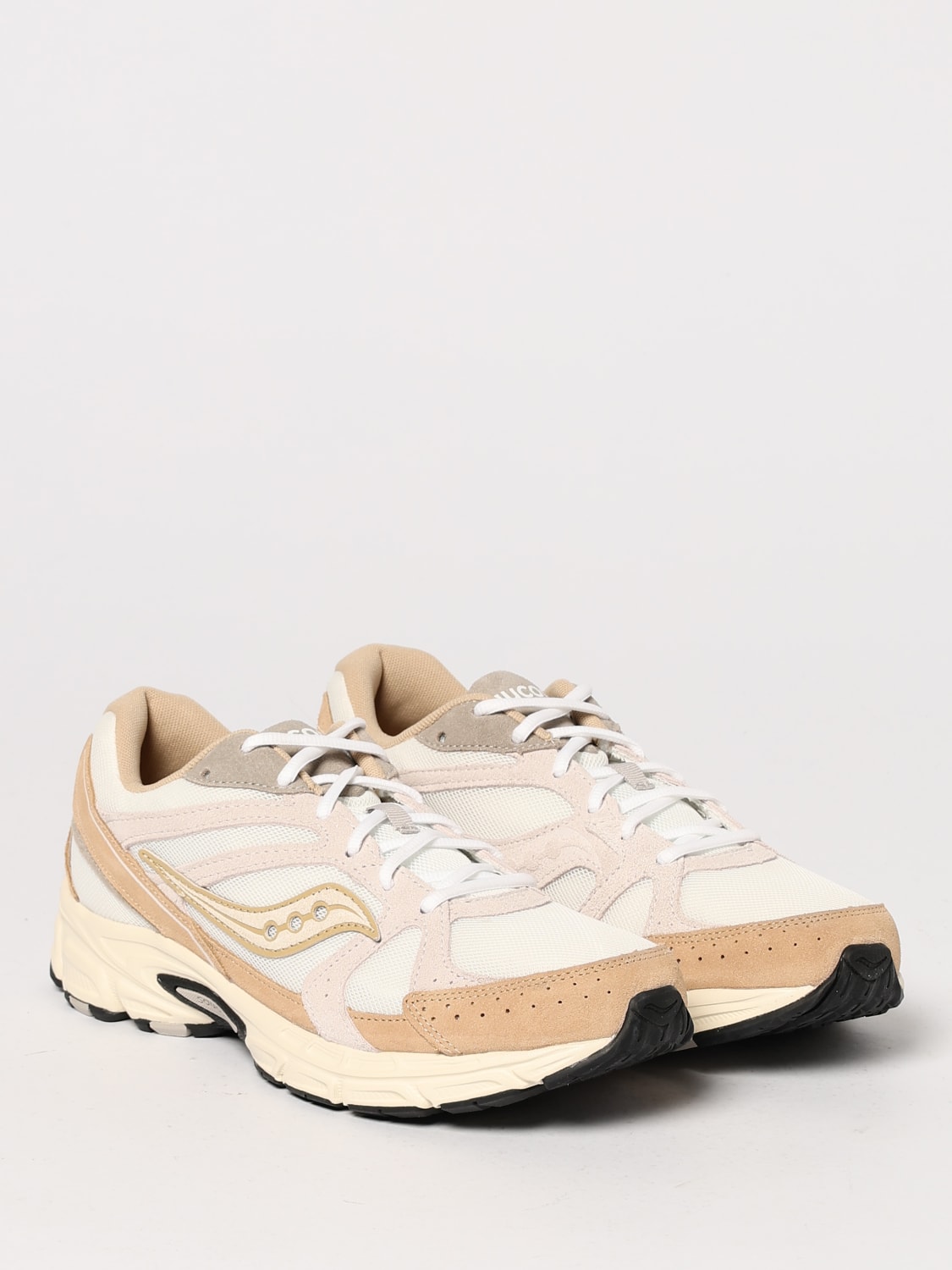 SAUCONY SNEAKERS: Sneakers men Saucony, White 1 - Img 2