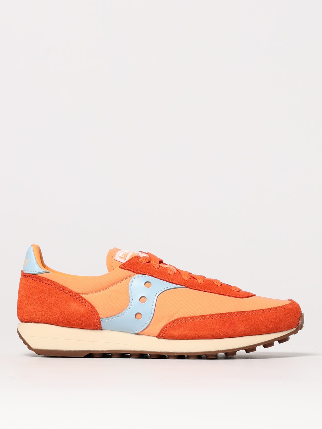 SAUCONY SNEAKERS: Sneakers men Saucony, Orange - Img 1