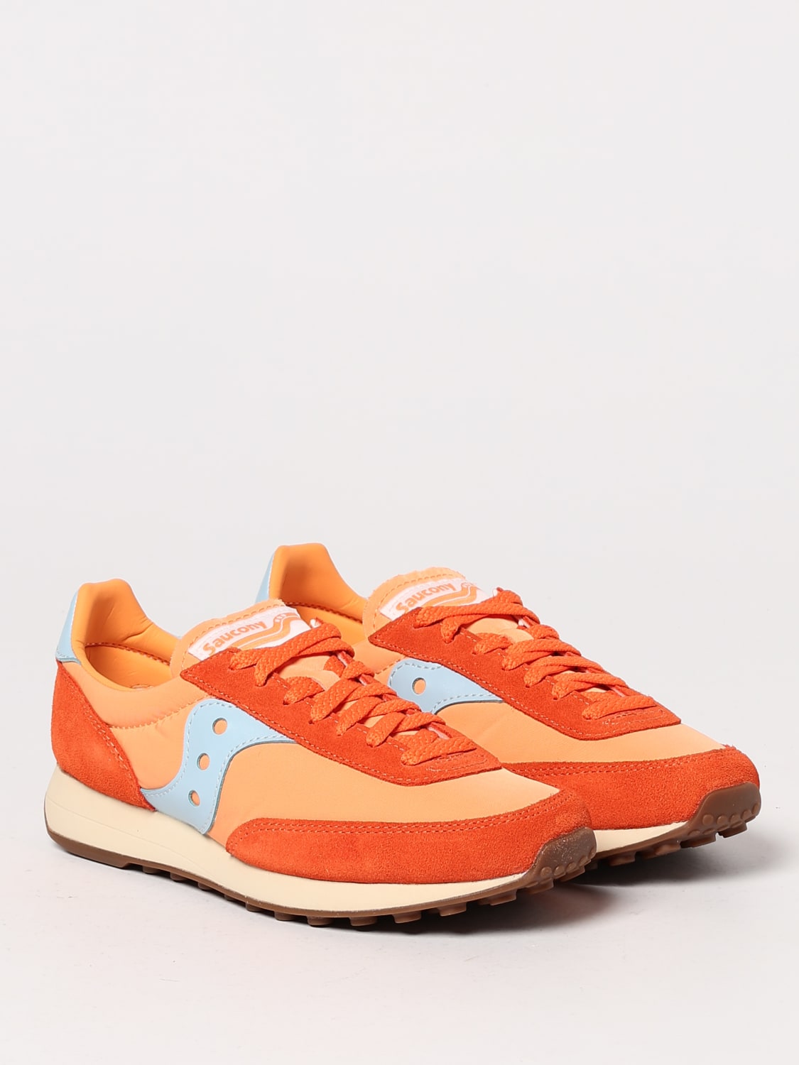 SAUCONY SNEAKERS: Sneakers men Saucony, Orange - Img 2