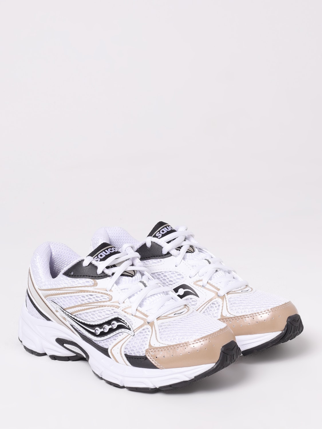 SAUCONY SNEAKERS: Sneakers damen Saucony, Weiß - Img 2