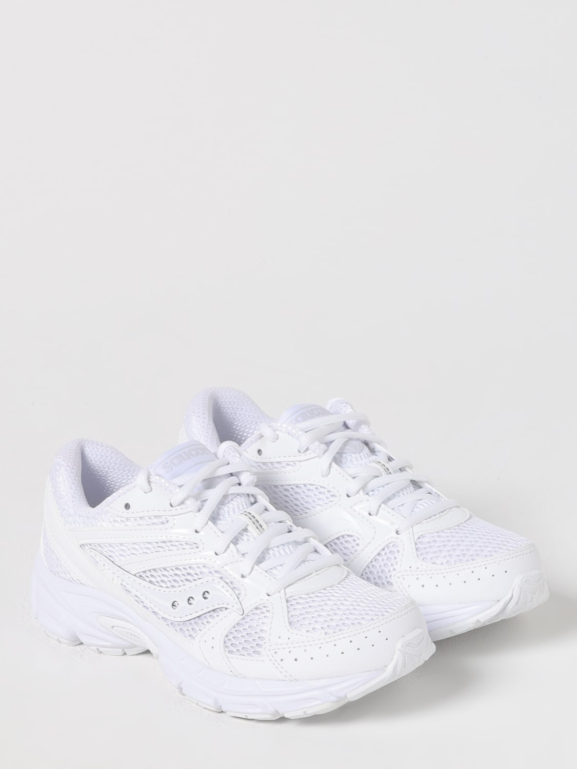 SAUCONY BASKETS: Baskets femme Saucony, Blanc 1 - Img 2