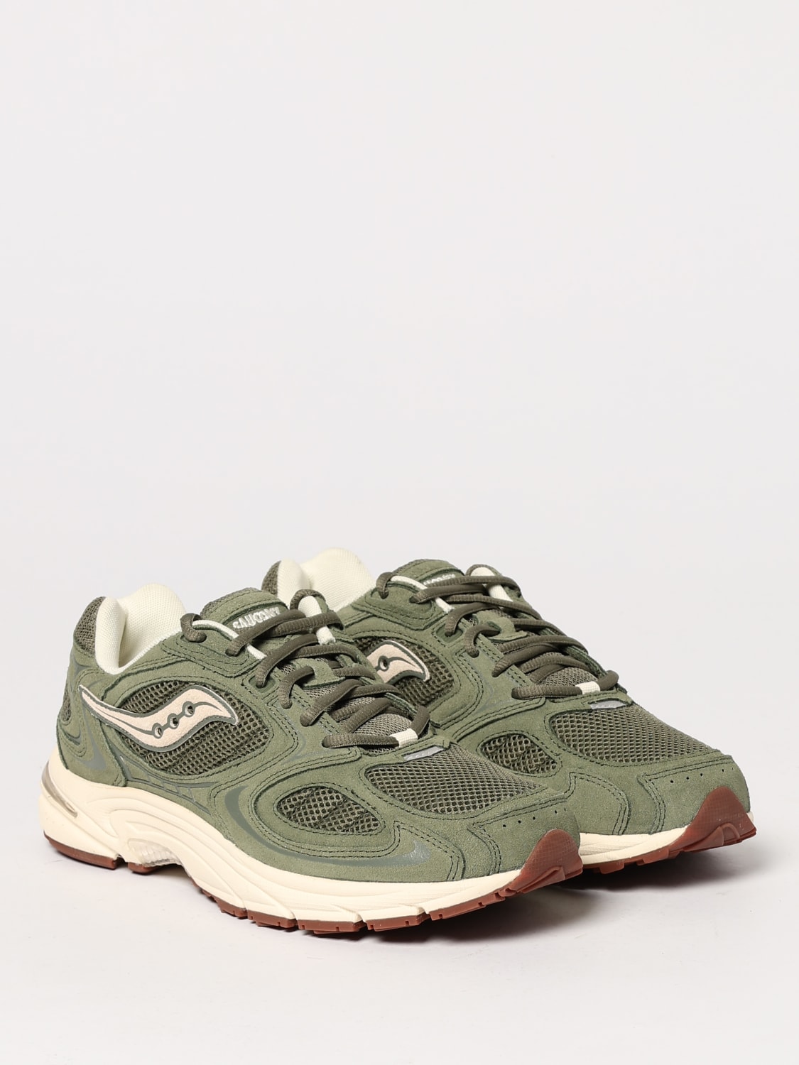 SAUCONY BASKETS: Baskets homme Saucony, Bleu - Img 2