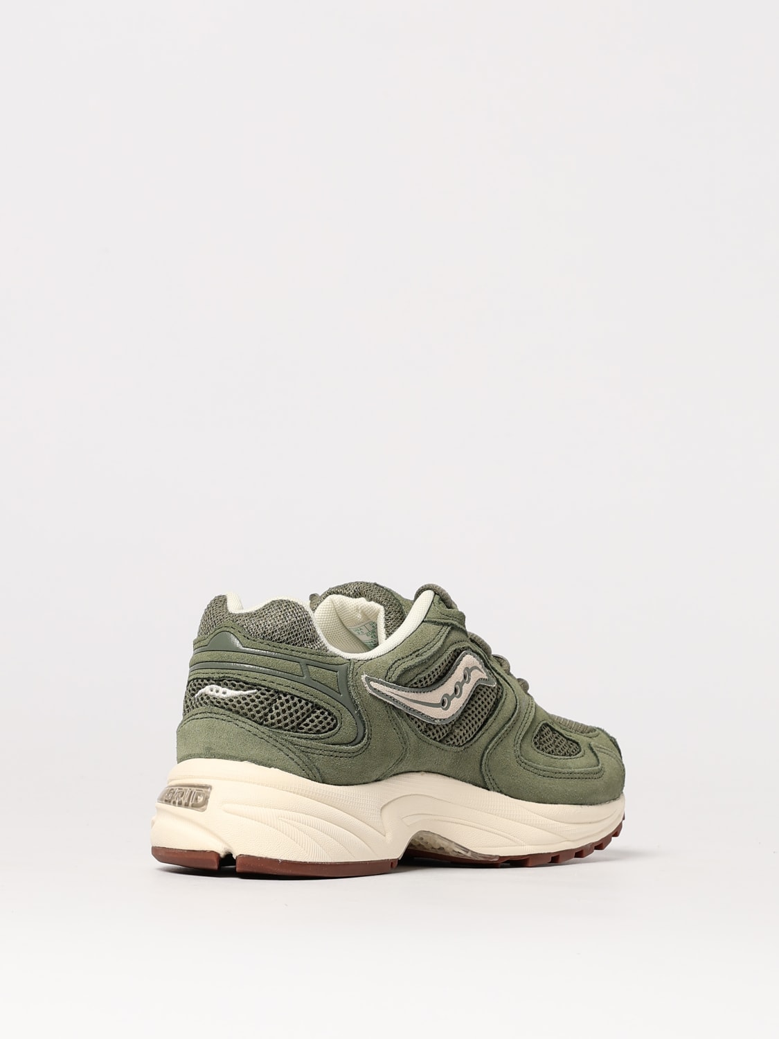 SAUCONY BASKETS: Baskets homme Saucony, Bleu - Img 3