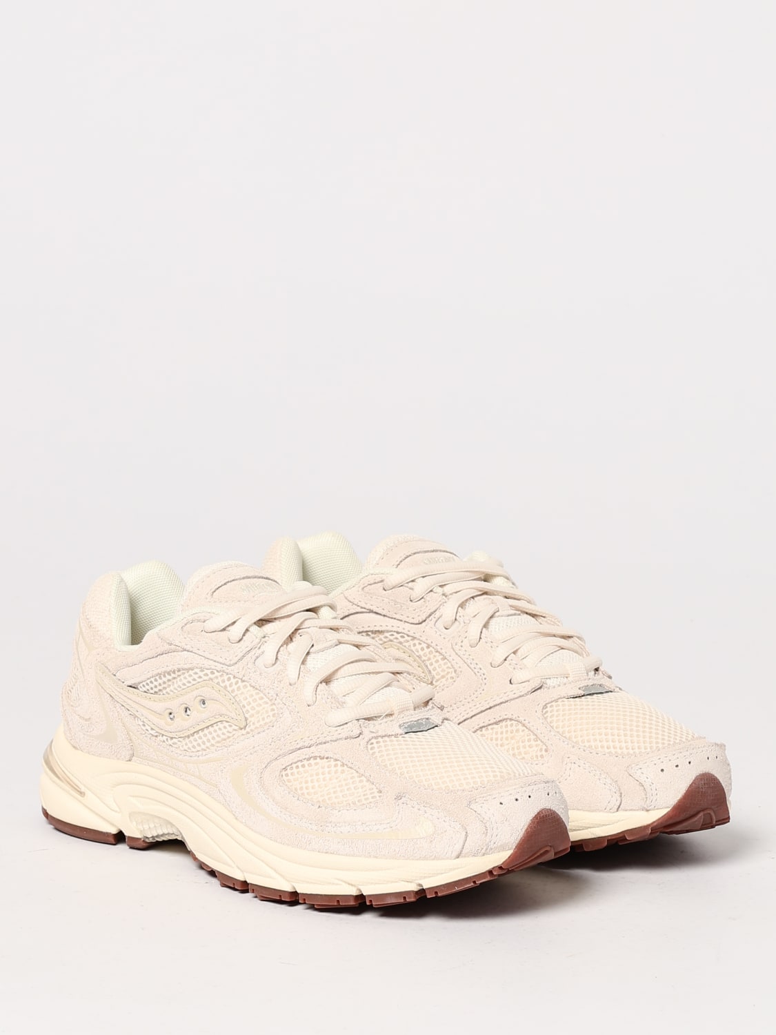 SAUCONY SNEAKERS: Sneakers men Saucony, Natural - Img 2