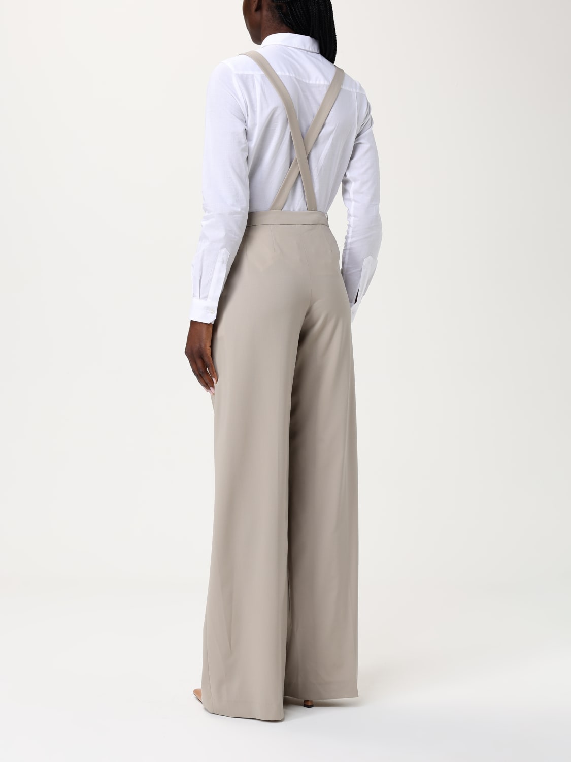 パンツ PT TORINO Woman Pants Beige CDVSDNZX0STDMA27 0040 PT TORINO: Pants woman - Beige | Pt Torino pants