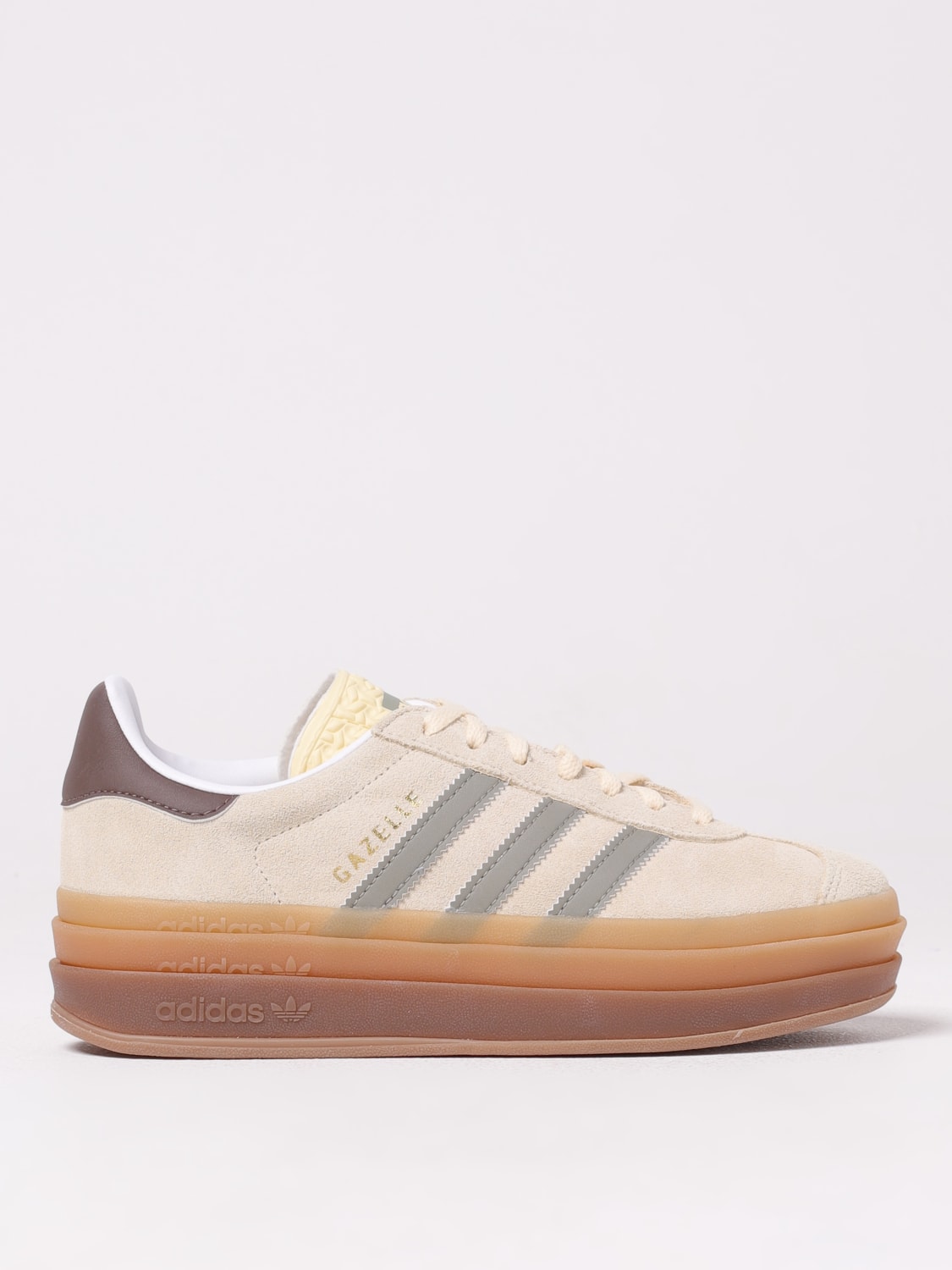 ADIDAS ORIGINALS SNEAKERS: Sneakers woman Adidas Originals, Beige - Img 1