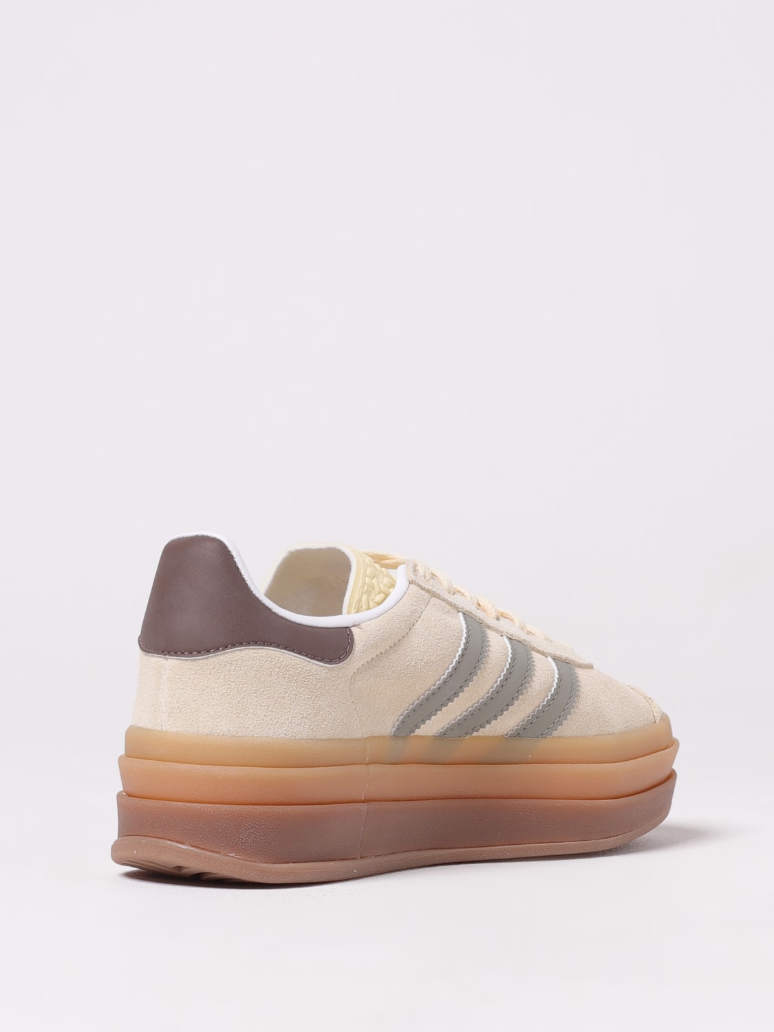 ADIDAS ORIGINALS SNEAKERS: Sneakers woman Adidas Originals, Beige - Img 3