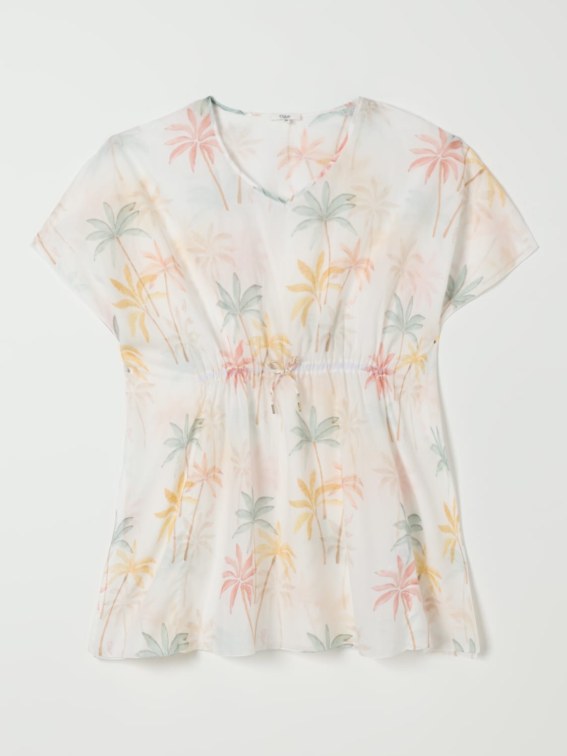 CHLOÉ DRESS: Suit kids ChloÉ, Multicolor - Img 1