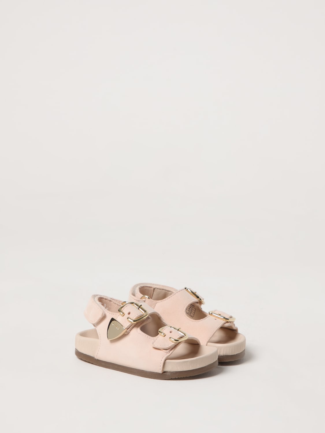 CHLOÉ SHOES: Shoes kids ChloÉ, Pink - Img 2
