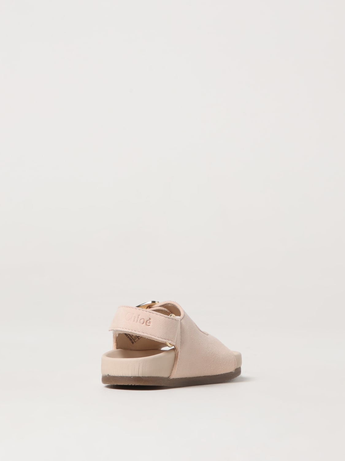 CHLOÉ SHOES: Shoes kids ChloÉ, Pink - Img 3