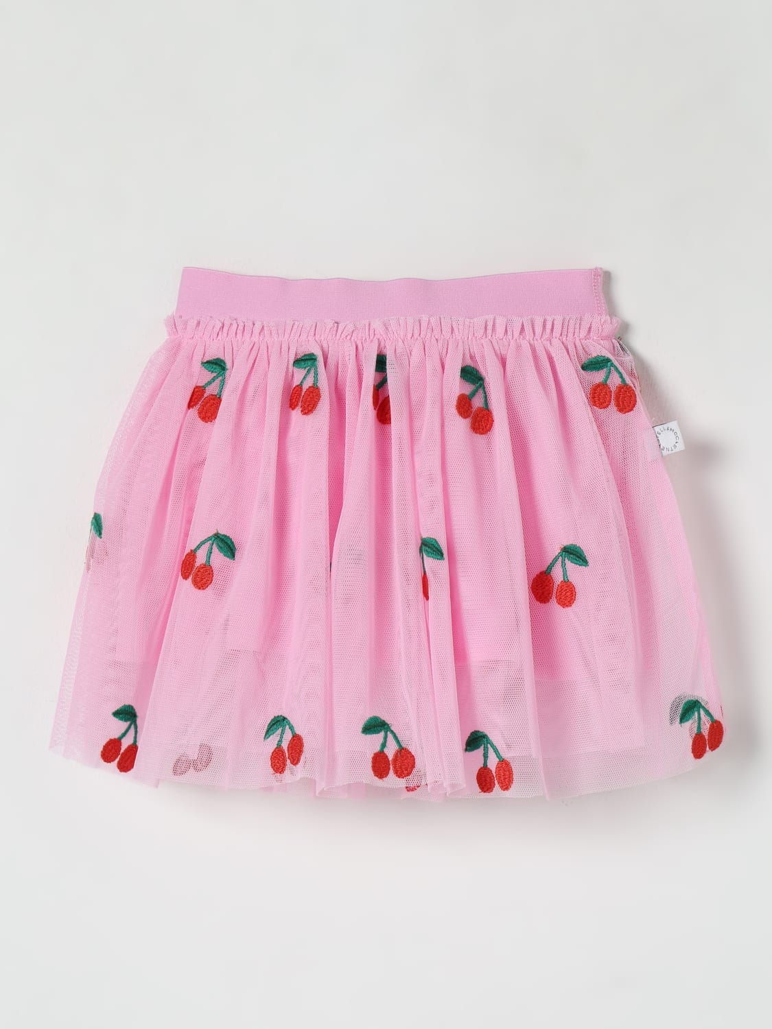 STELLA MCCARTNEY KIDS SKIRT: Skirt kids Stella McCartney Kids, Pink - Img 1