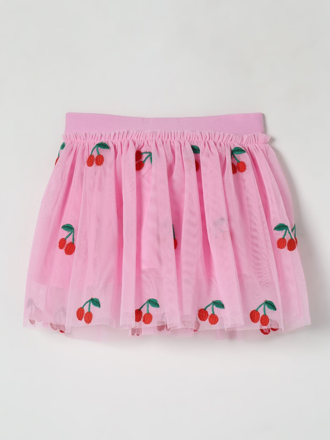 STELLA MCCARTNEY KIDS SKIRT: Skirt kids Stella McCartney Kids, Pink - Img 2