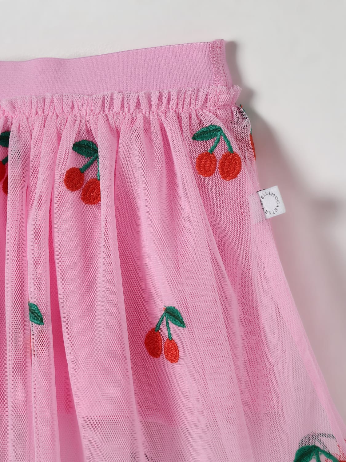 STELLA MCCARTNEY KIDS SKIRT: Skirt kids Stella McCartney Kids, Pink - Img 3
