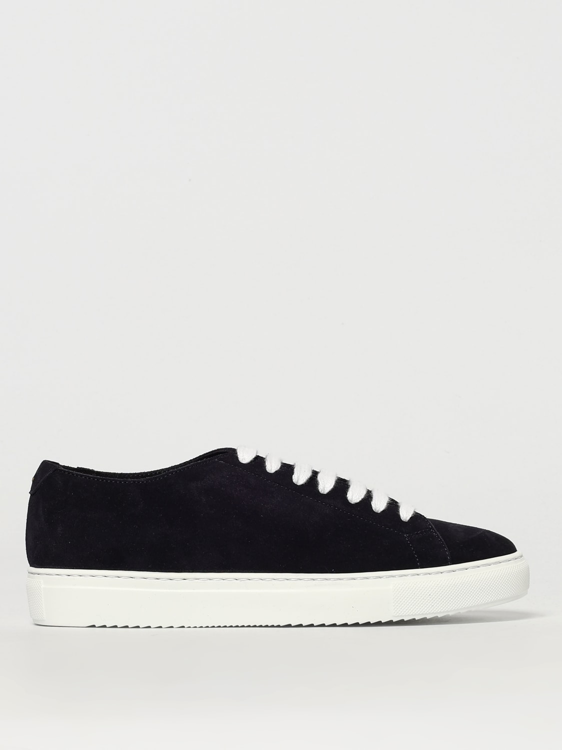 スニーカー DOUCAL'S Men Sneakers Blue DU3285ROGEUF009 IB00 DOUCAL'S: Sneakers men - Blue | Doucal's sneakers