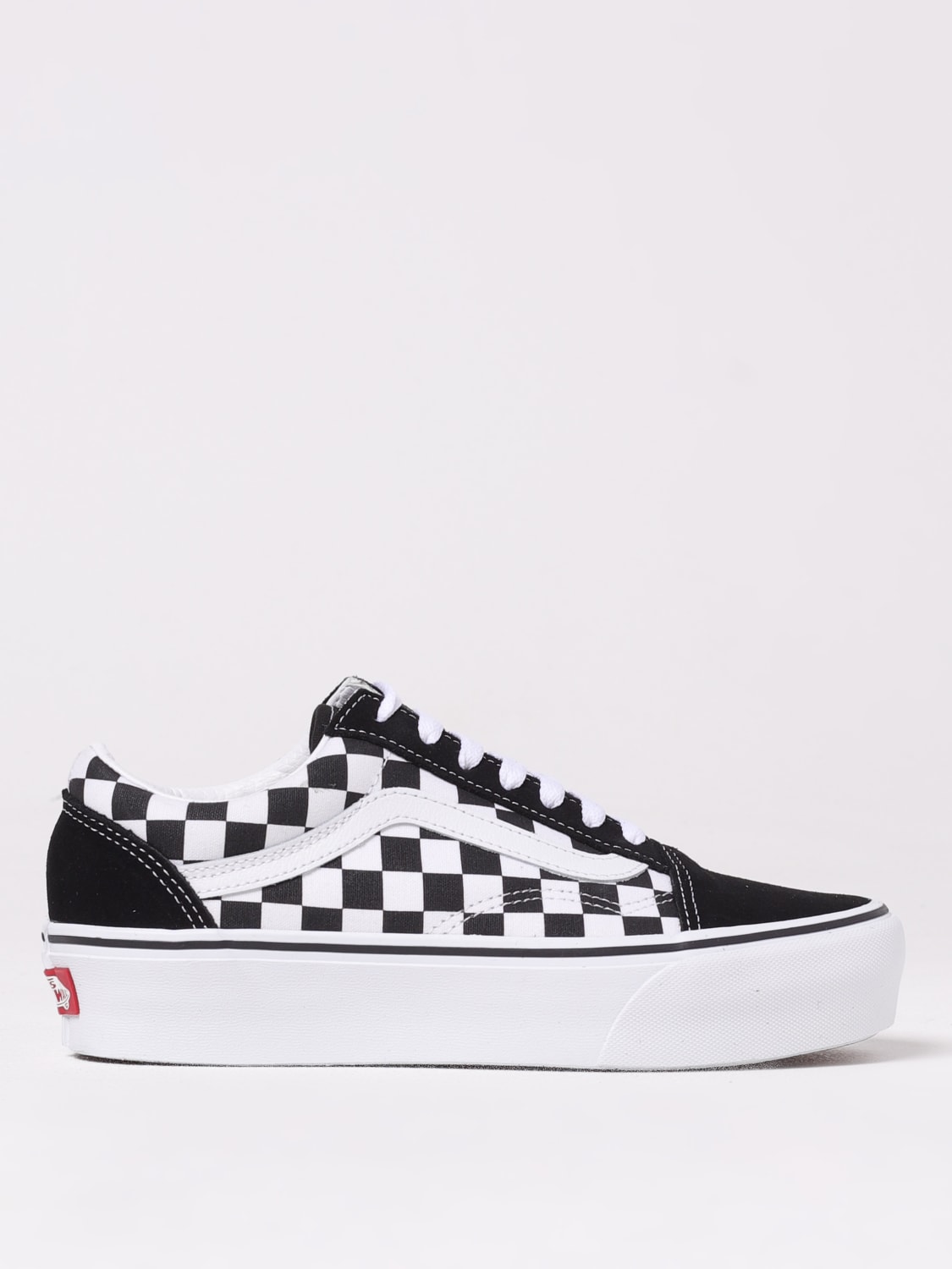 VANS ZAPATILLAS: Zapatillas mujer Vans, Negro - Img 1