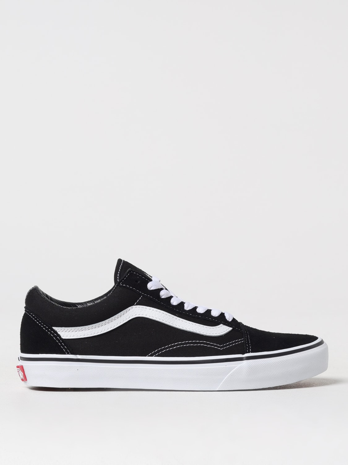 VANS SNEAKERS: Sneakers men Vans, Black - Img 1