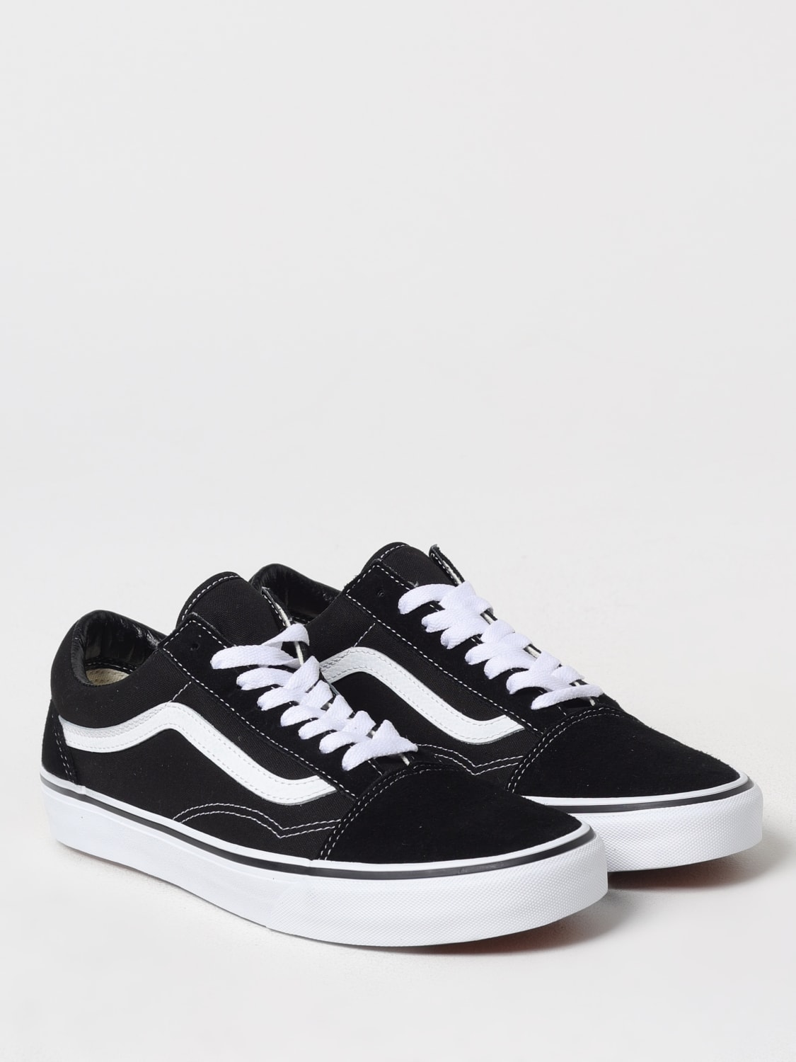 VANS SNEAKERS: Sneakers men Vans, Black - Img 2