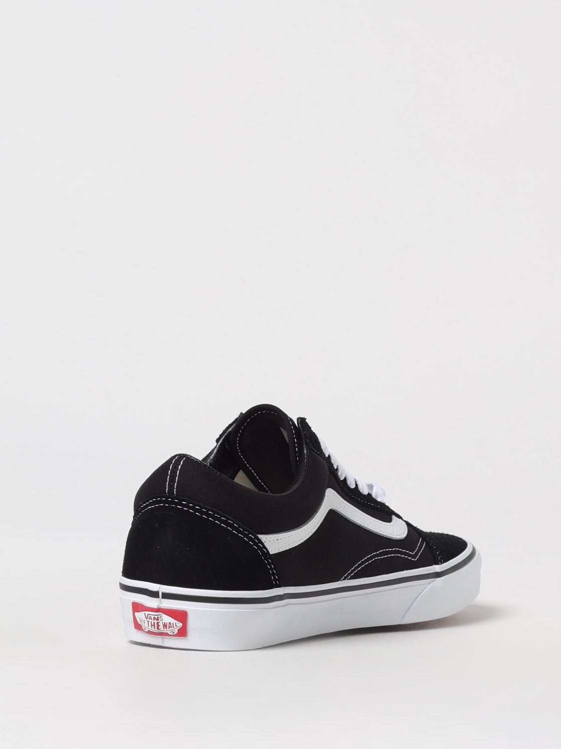 VANS SNEAKERS: Sneakers men Vans, Black - Img 3