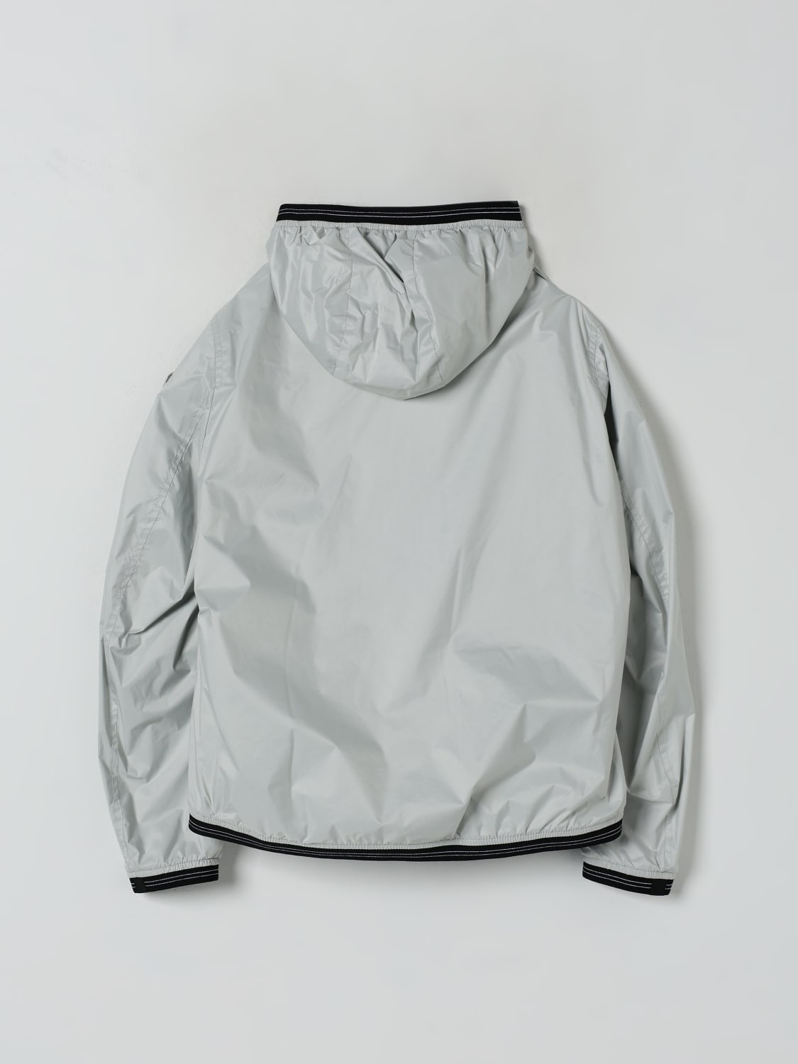 BLAUER JACKET: Jacket kids Blauer, Ice - Img 2