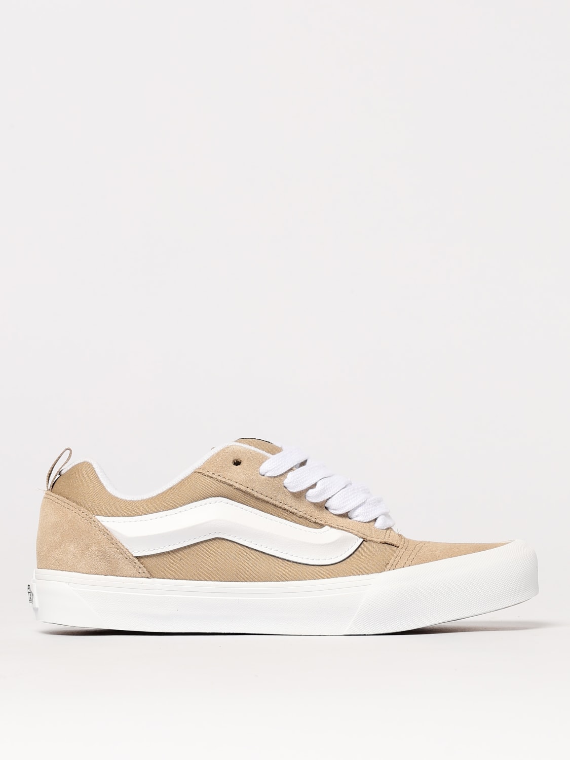 VANS SNEAKERS: Sneakers men Vans, Beige - Img 1