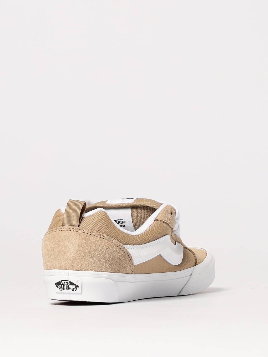 VANS SNEAKERS: Sneakers men Vans, Beige - Img 3