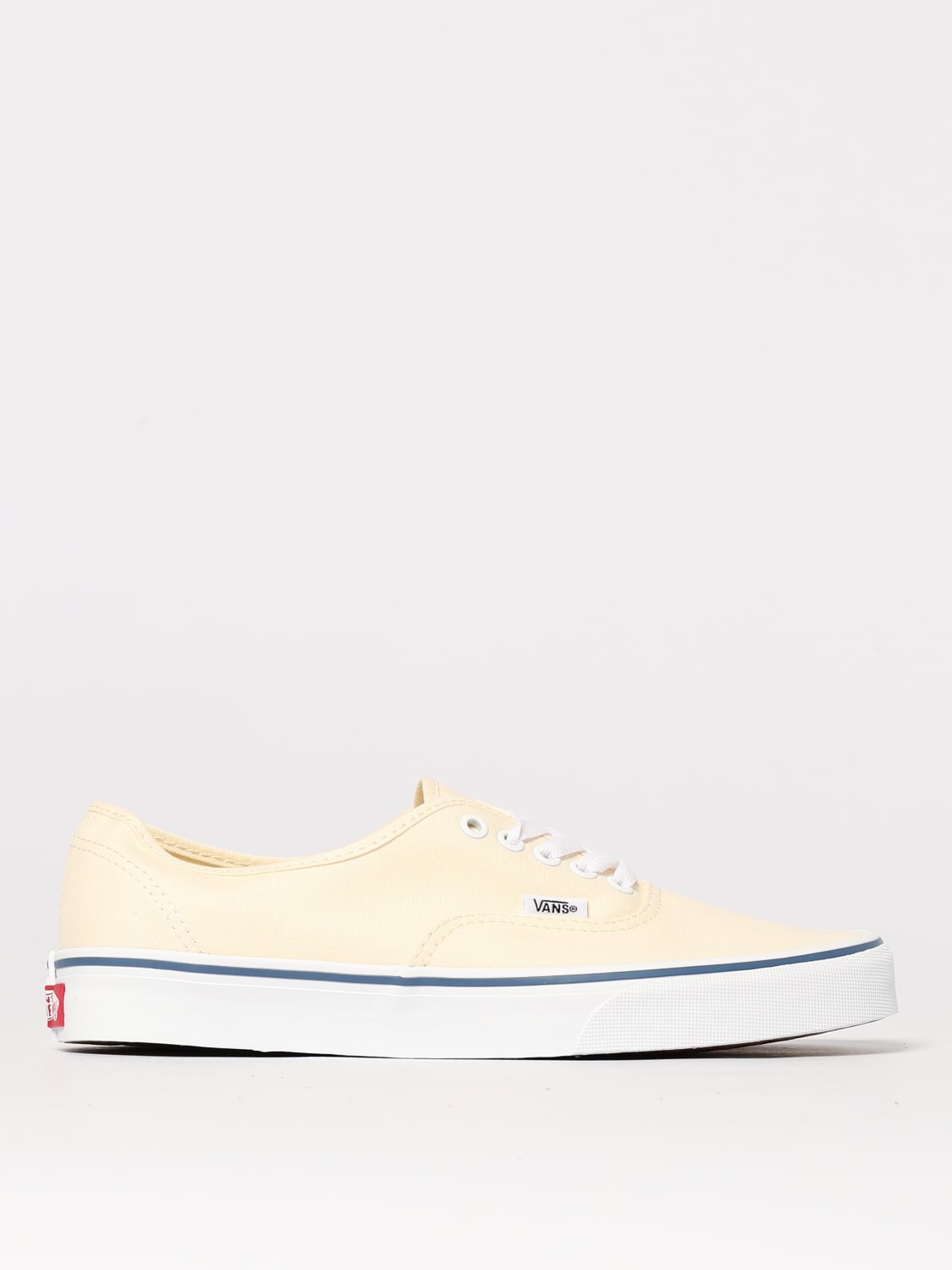 スニーカー VANS Men Sneakers Beige VN000EE3 WHT1 VANS: Sneakers men - Beige | Vans sneakers VN000EE3 online