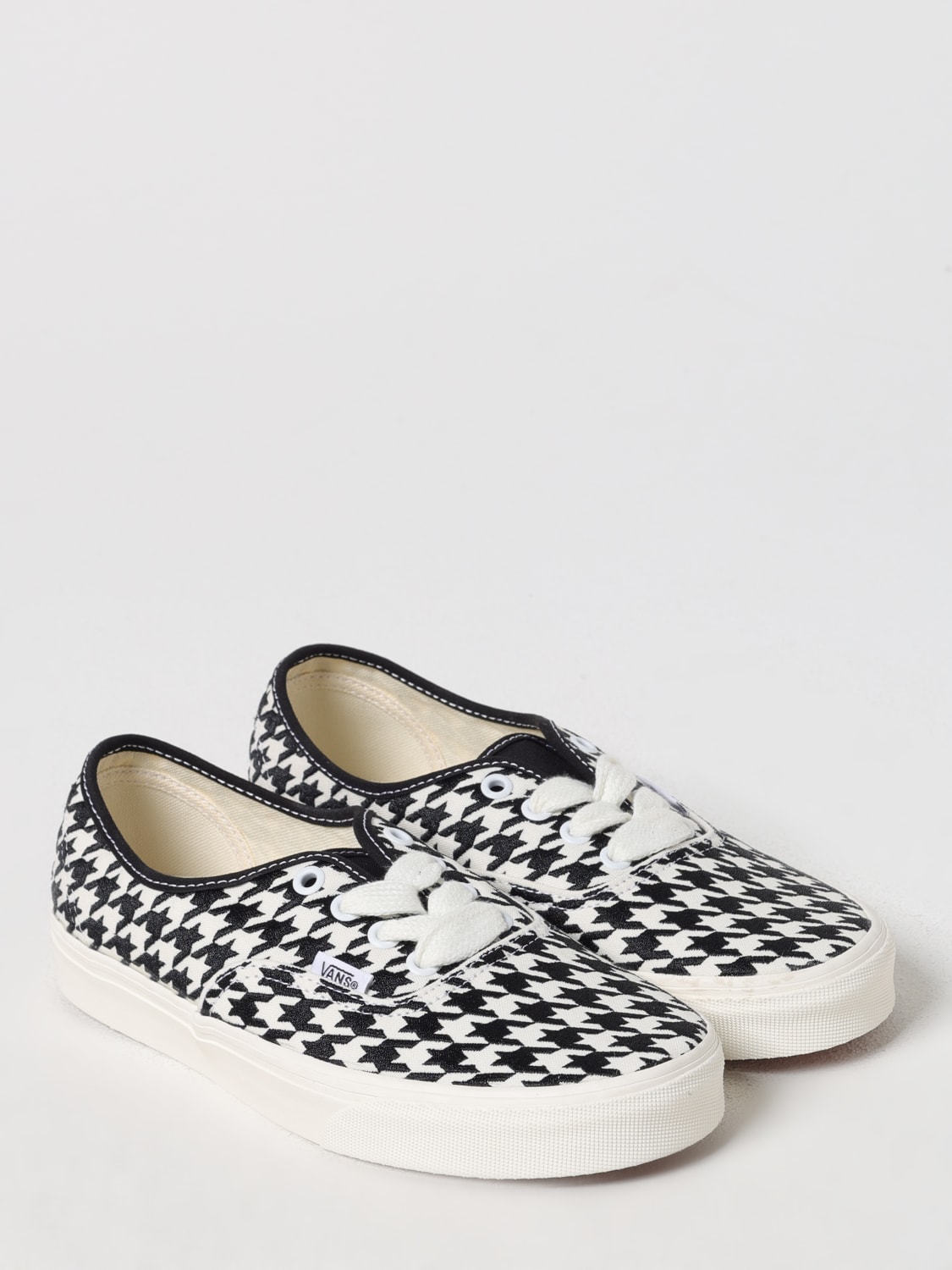 VANS SNEAKERS: Sneakers woman Vans, White - Img 2