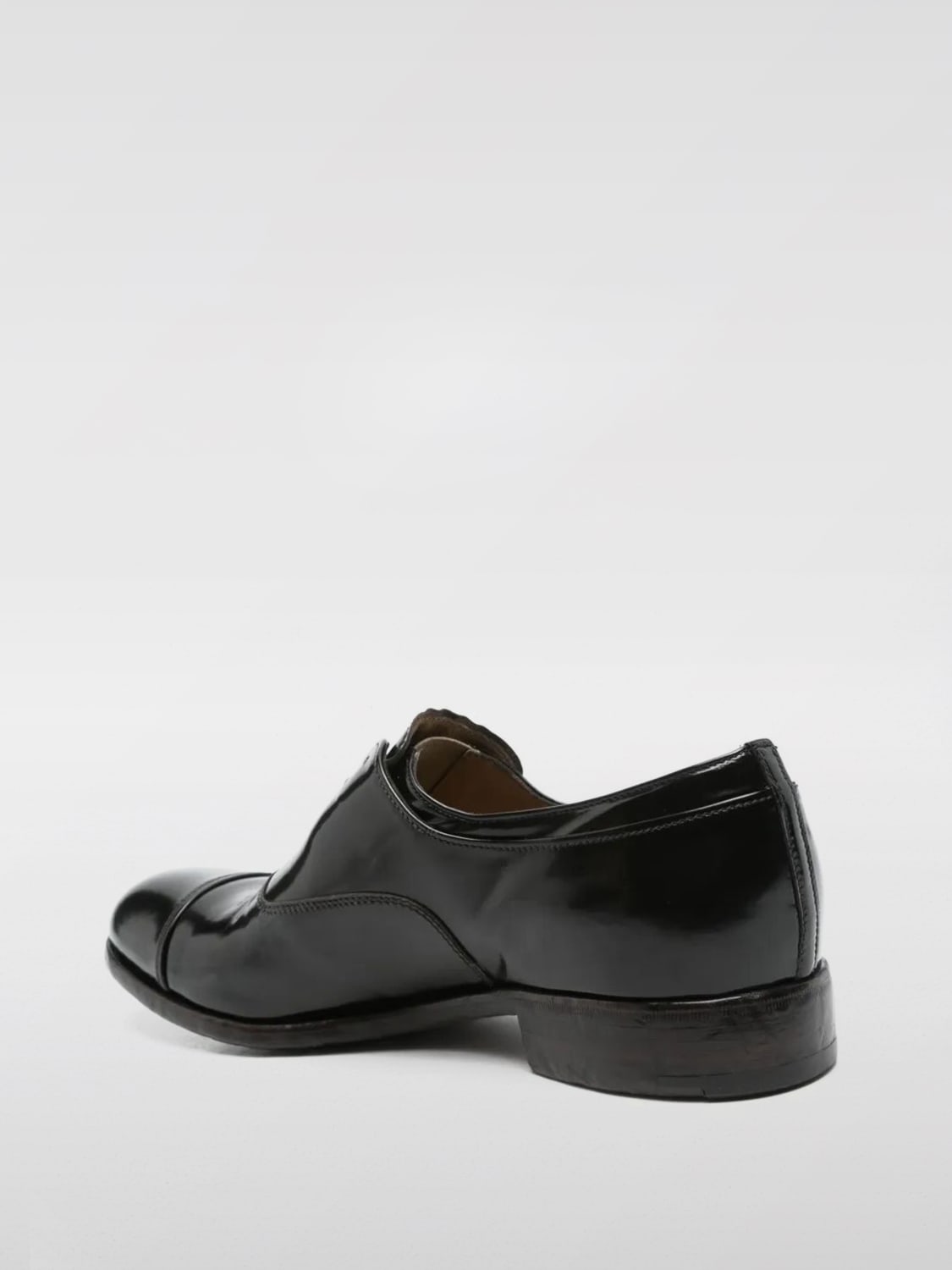 PREMIATA 로퍼: 신발 남성 Premiata, 블랙 - Img 3