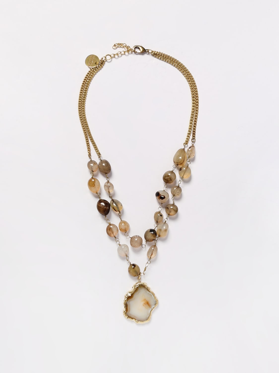 アクセサリーその他 MALIPARMI Woman Jewel Blue 3 TC051090940 80014 MALIPARMI: Jewel woman - Blue 3 | Maliparmi jewel