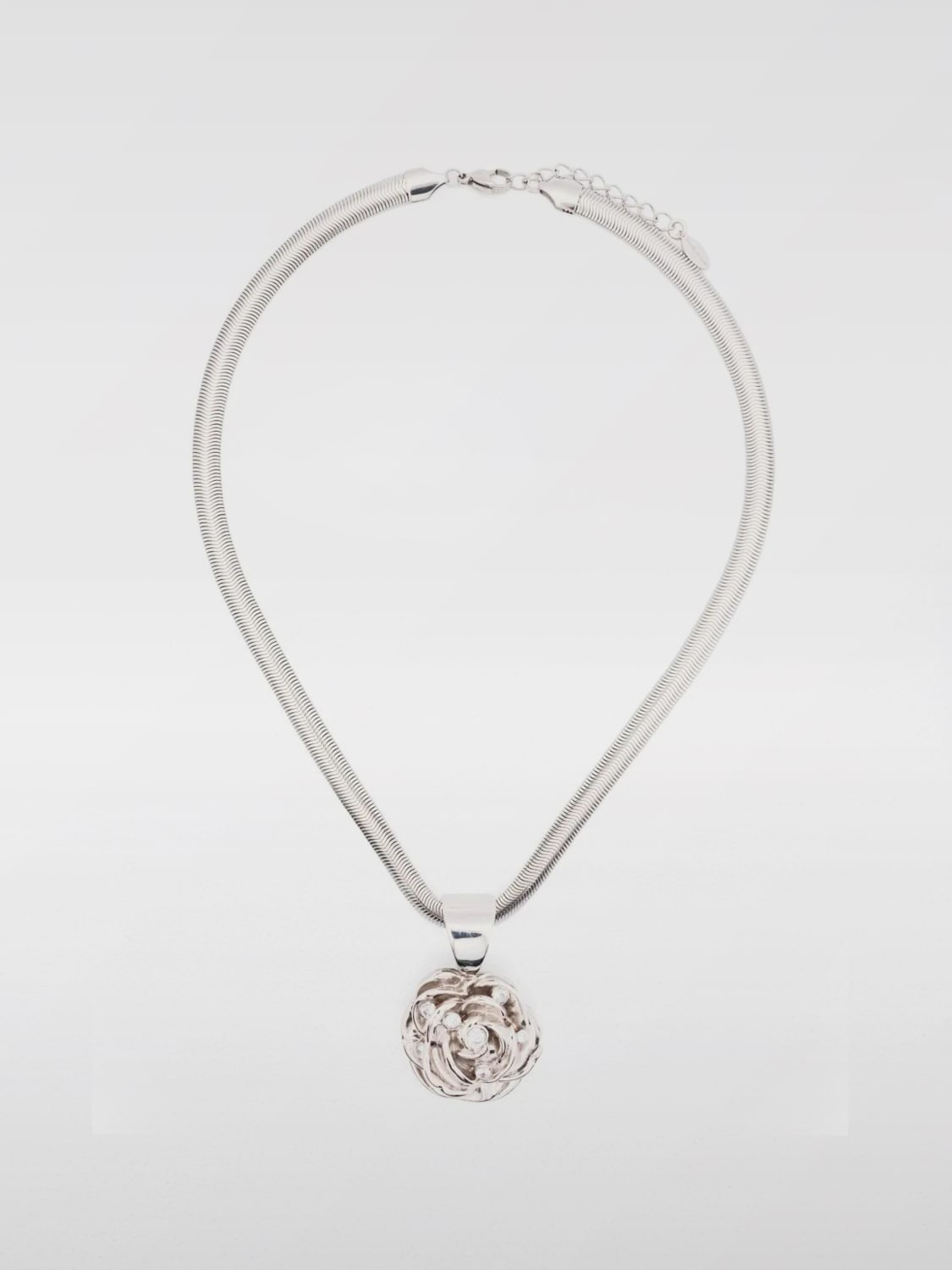 ネックレス・ペンダント MAGDA BUTRYM SS25 SILVER NECKLACE (733425 SILVER) MAGDA BUTRYM: Jewel woman - Silver | Magda Butrym jewel