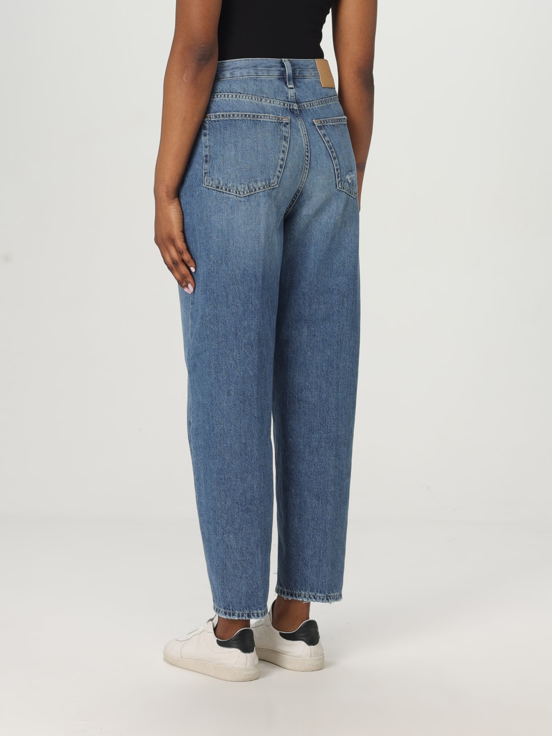 デニム・ジーパン DONDUP Women Denim Pants DP784DF0290DIP5800 Blue DONDUP: Pants woman - Blue | Dondup jeans DP784DF0290DIP5