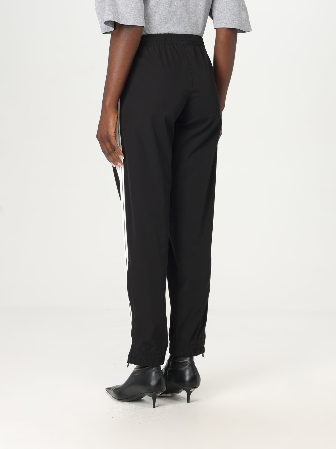 パンツ BALENCIAGA Woman Pants Black 831559TRO31 1000 Women's Balenciaga Pants & Leggings | Nordstrom