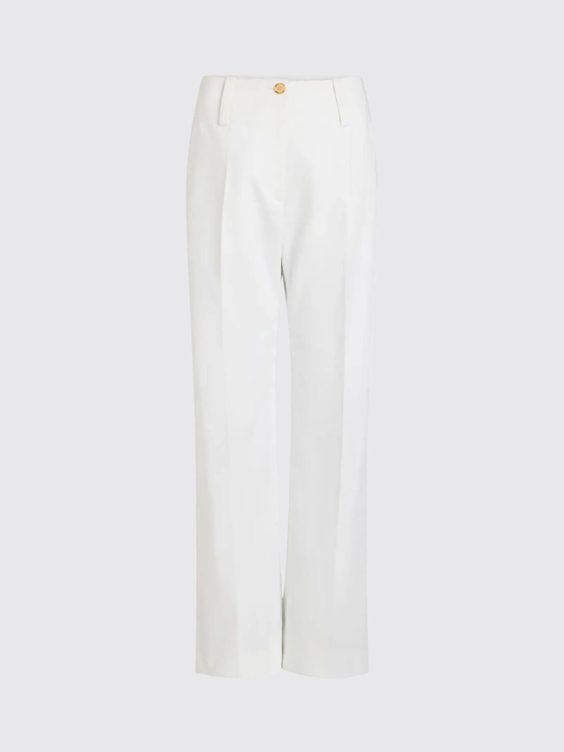 PATOU PANTALON: Pantalon femme Patou, Blanc - Img 1