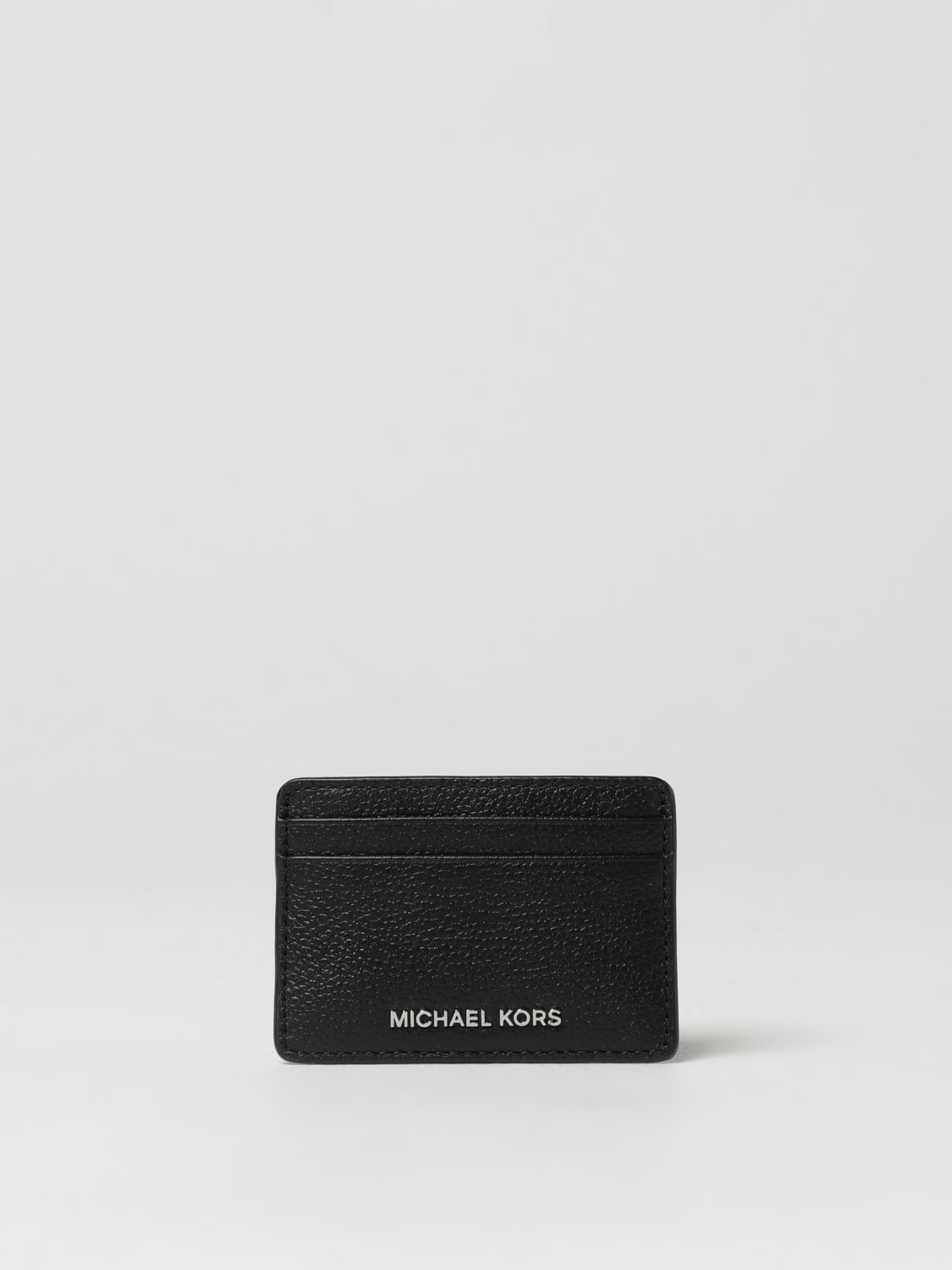 MICHAEL KORS: Wallet woman - Black | Michael Kors wallet