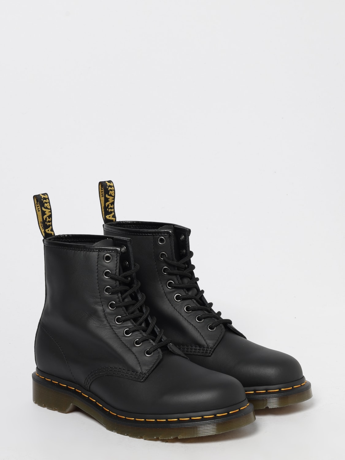 DR. MARTENS BOOT: Shoes men Dr. Martens, Black - Img 2
