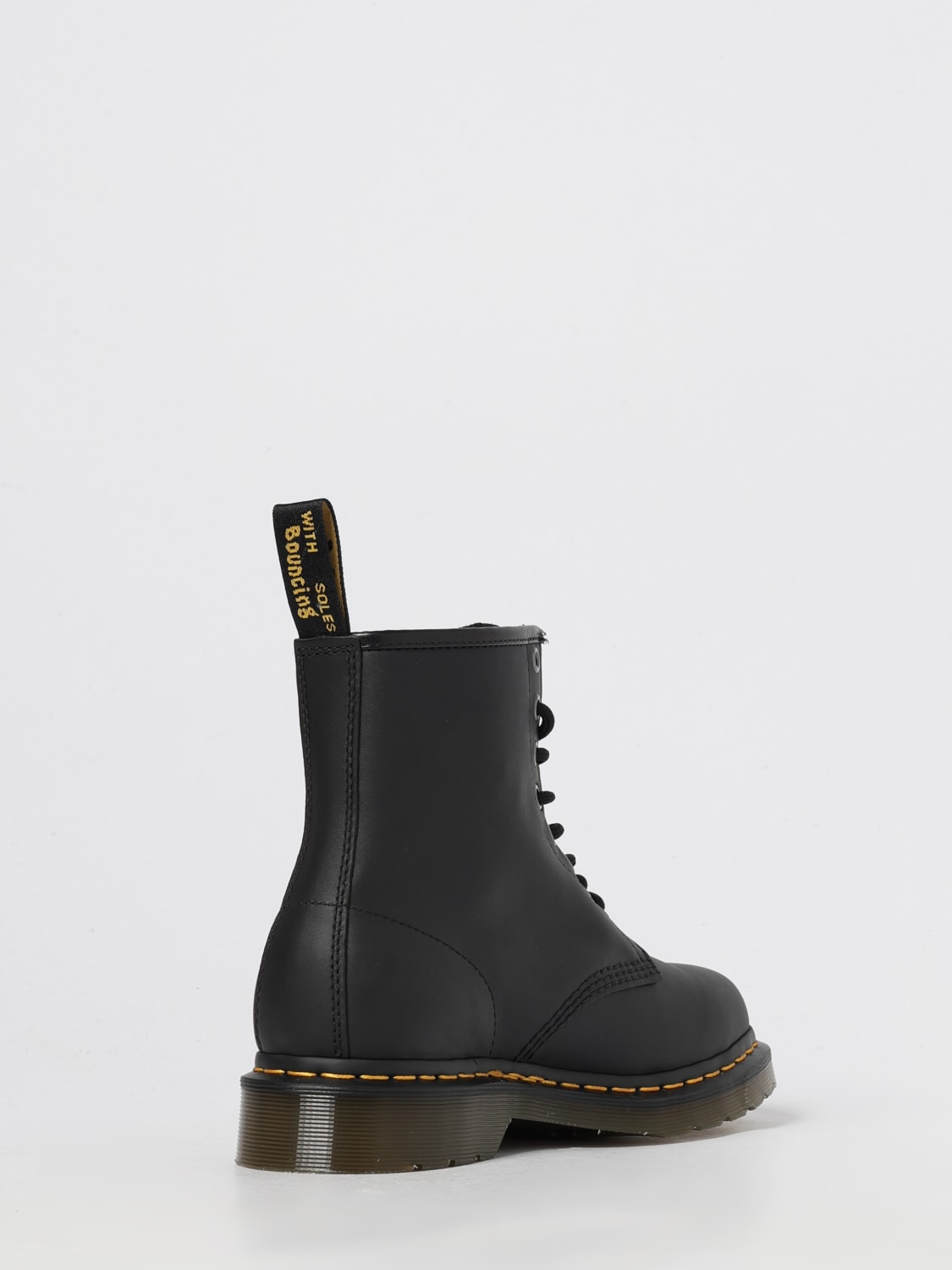 DR. MARTENS BOOT: Shoes men Dr. Martens, Black - Img 3